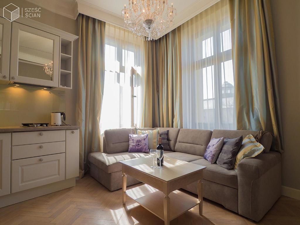 Апартаменты Best Apartments Św. Antoniego Вроцлав