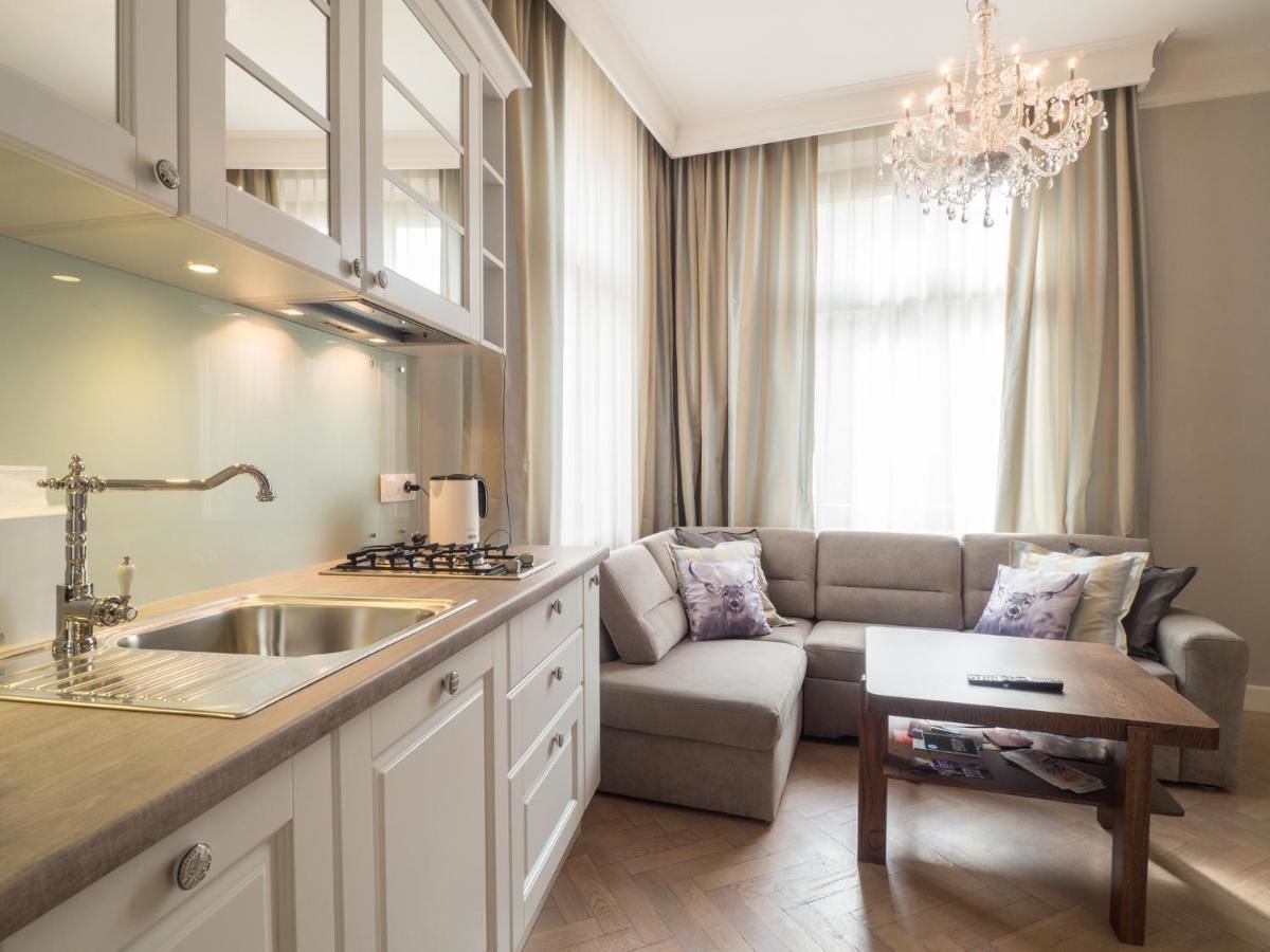 Апартаменты Best Apartments Św. Antoniego Вроцлав